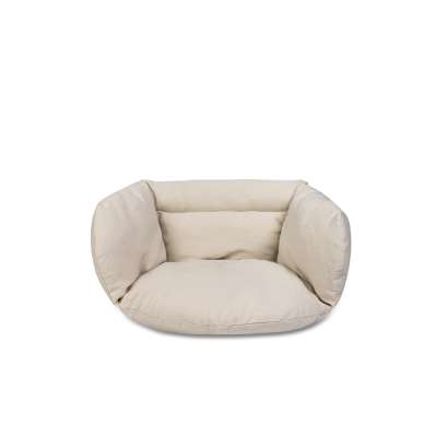 Pillow for swing chair ecru