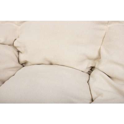 Pillow for swing chair ecru