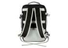 Plecak podróżny do samolotu wodoodporny kabel USB 45x16x28cm czarny 5