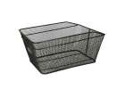 Rear bike rack basket 25kg metal 2