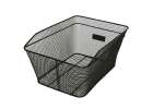 Rear bike rack basket 25kg metal 3