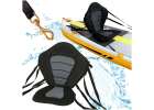 Seat with backrest for SUP board kayak 1