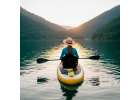 Seat with backrest for SUP board kayak 5
