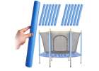 Trampoline foam pole sleeves protectors tubes 12pcs. 1