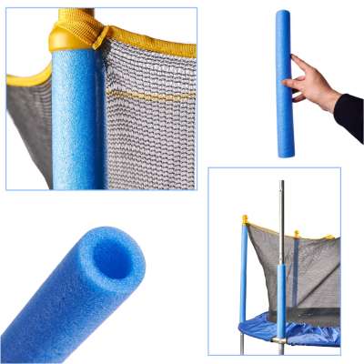 Trampoline foam pole sleeves protectors tubes 12pcs.