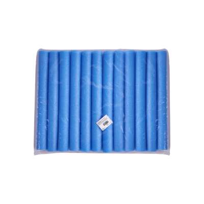 Trampoline foam pole sleeves protectors tubes 12pcs.