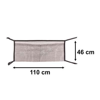 Trampoline shoe net bag