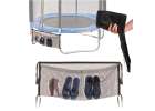 Trampoline shoe net bag 1