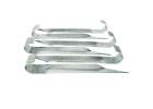 Trampoline tie downs anchors kit 6pcs. 5