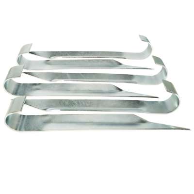 Trampoline tie downs anchors kit 6pcs.