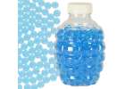 Water gel hydrogel balls for rifle gun blue 550pcs. 7-8mm 1