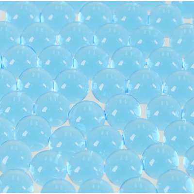 Water gel hydrogel balls for rifle gun blue 550pcs. 7-8mm