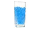 Water gel hydrogel balls for rifle gun blue 550pcs. 7-8mm 5
