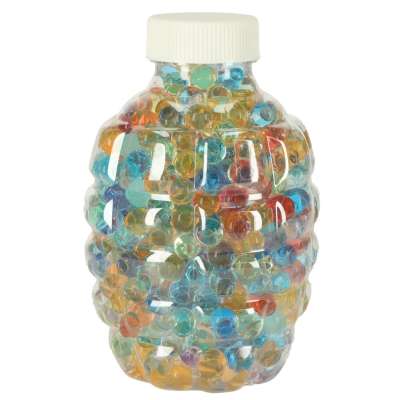 Water grenade gel balls for pistol flower multi