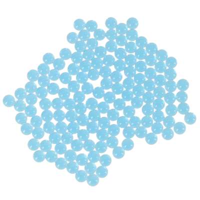 Water hydrogel balls for flower gun blue 250g 50,000pcs. 7-8mm