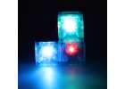 3D construction magnetic bricks LED glowing 64 pieces 9