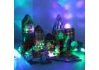 3D magnetic construction blocks luminous animal park 124 el. 11