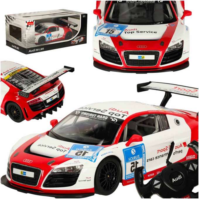 RC car Rastar 47510 AUDI R8 LMS Performance 1:14. Wholesale