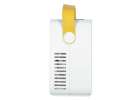 Air conditioner fan humidifier silver 4
