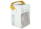 Air conditioner fan humidifier silver 8