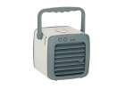 Air conditioner portable desk humidifier handle USB white 3
