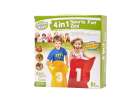 Animation sports set 4-in-1 bags sash bags eggs spoons 4