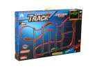 Anti-gravity car racing track 120 el. 8