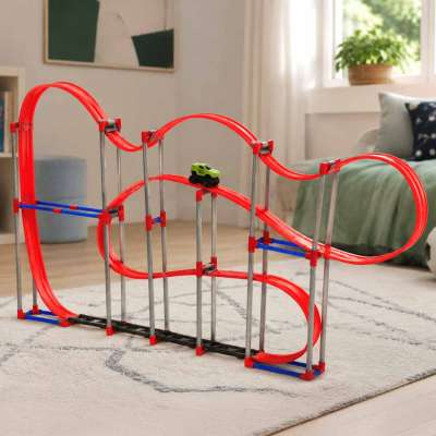 Anti-gravity car track 120 el.