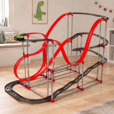Anti-gravity car track 175 el.