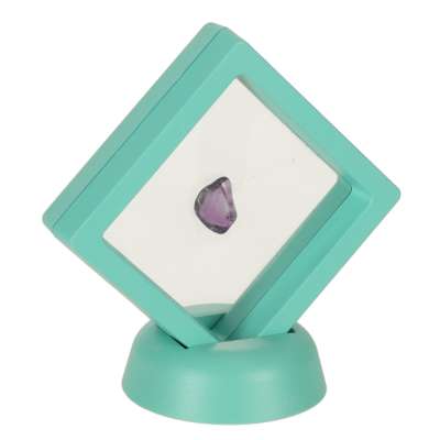 Archaeology set stone minerals 9 el.
