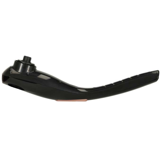 Back body neck vibration massager black