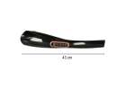 Back body neck vibration massager black 4