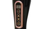 Back body neck vibration massager black 5