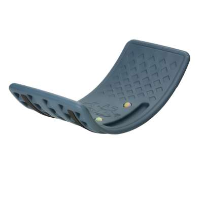 Balance board for kids 67x29cm non-slip blue