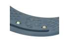 Balance board for kids 67x29cm non-slip blue 3