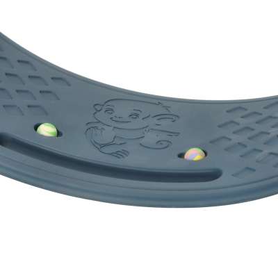 Balance board for kids 67x29cm non-slip blue