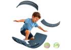 Balance board for kids 67x29cm non-slip blue 1