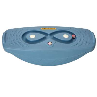 Balance board with ball maze for children navy blue