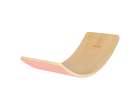 Balance board with pink felt for kids LULILO Ajlo 2
