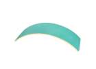 Balance board with turquoise felt for kids LULILO Ajlo 5