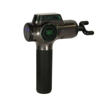 Body massage gun back massager 8 tips