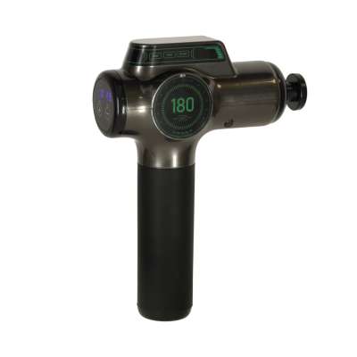 Body massage gun back massager 8 tips