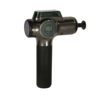 Body massage gun back massager 8 tips