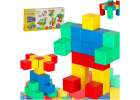 Bulding blocks magnetic cubic 32 el. 1