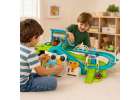Car track parking steering wheel 13