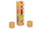 Catamino wooden educational colour blocks 2