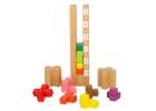 Catamino wooden educational colour blocks 4