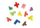 Catamino wooden educational colour blocks 5