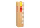 Catamino wooden educational colour blocks 6