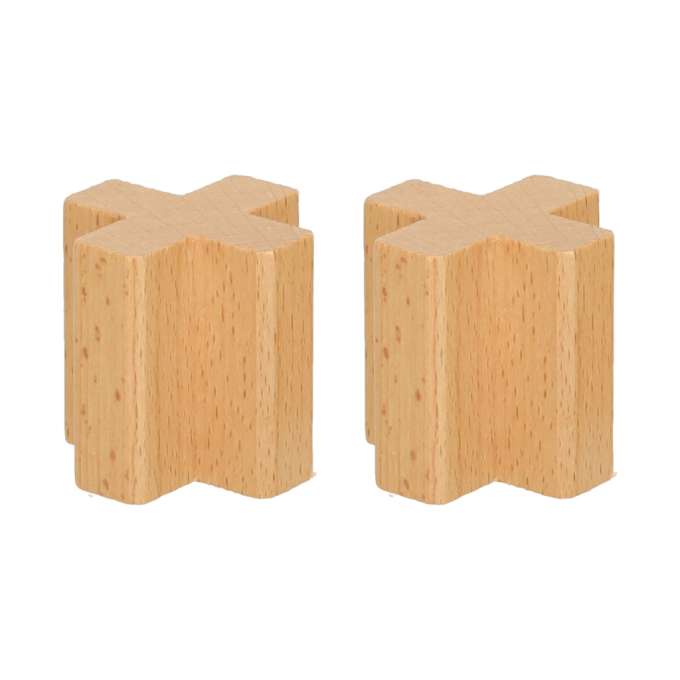 Catamino wooden educational colour blocks